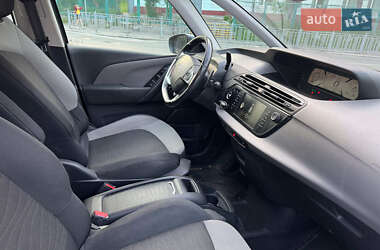 Микровэн Citroen C4 Picasso 2014 в 