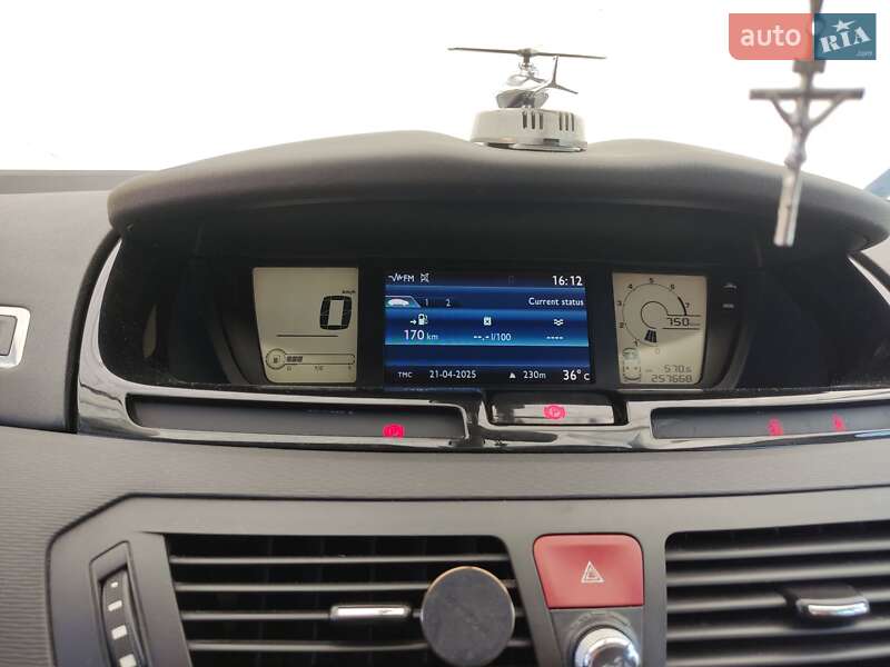 Минивэн Citroen C4 Picasso 2011 в Звягеле