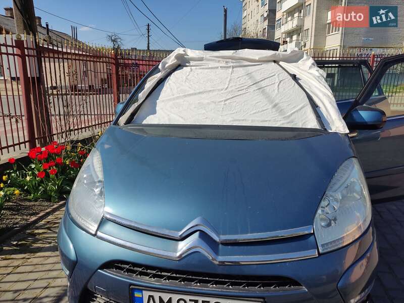 Минивэн Citroen C4 Picasso 2011 в Звягеле