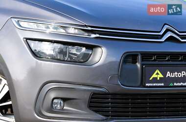 Мікровен Citroen C4 Picasso 2017 в 