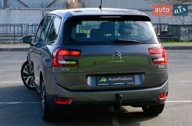 Мікровен Citroen C4 Picasso 2017 в 