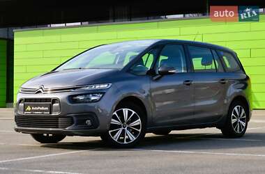 Мікровен Citroen C4 Picasso 2017 в 