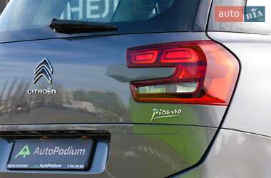 Мікровен Citroen C4 Picasso 2017 в 