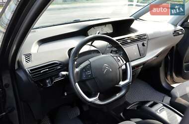 Мікровен Citroen C4 Picasso 2017 в 