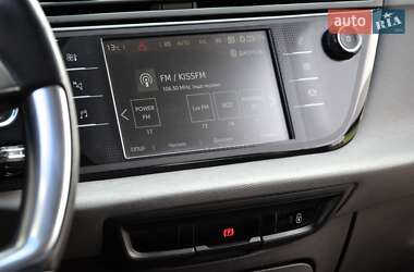 Мікровен Citroen C4 Picasso 2017 в 