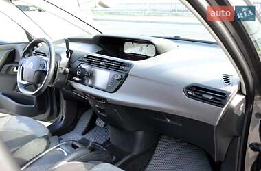 Мікровен Citroen C4 Picasso 2017 в 