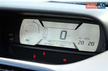 Мікровен Citroen C4 Picasso 2017 в 