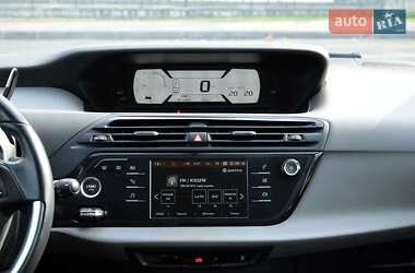 Мікровен Citroen C4 Picasso 2017 в 