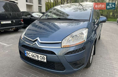 Микровэн Citroen C4 Picasso 2010 в 