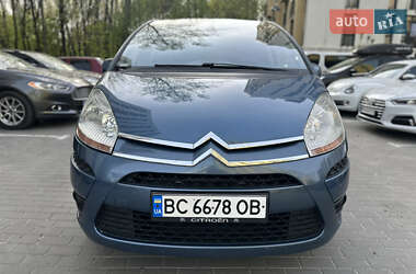 Микровэн Citroen C4 Picasso 2010 в 