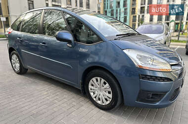 Микровэн Citroen C4 Picasso 2010 в 