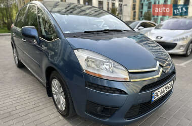 Микровэн Citroen C4 Picasso 2010 в 