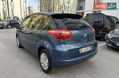 Микровэн Citroen C4 Picasso 2010 в 