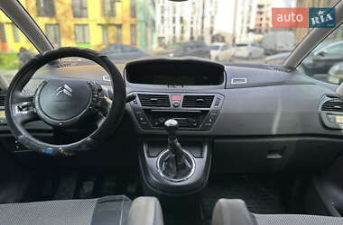 Микровэн Citroen C4 Picasso 2010 в 