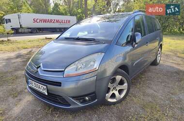 Микровэн Citroen C4 Picasso 2007 в 