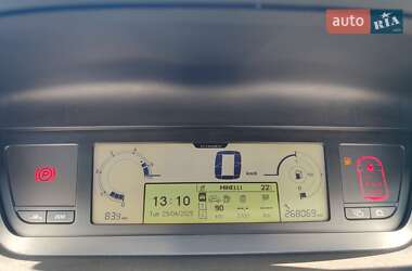 Микровэн Citroen C4 Picasso 2007 в 