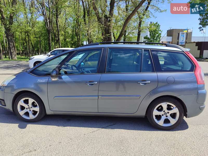 Микровэн Citroen C4 Picasso 2007 в Днепре