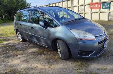 Микровэн Citroen C4 Picasso 2007 в 