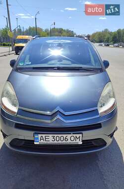 Микровэн Citroen C4 Picasso 2007 в 