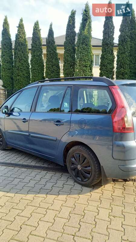 Микровэн Citroen C4 Picasso 2009 в Надворной