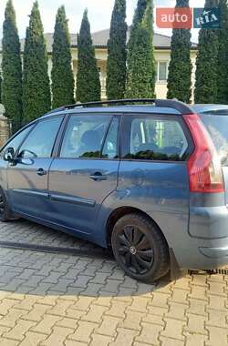 Мікровен Citroen C4 Picasso 2009 в 