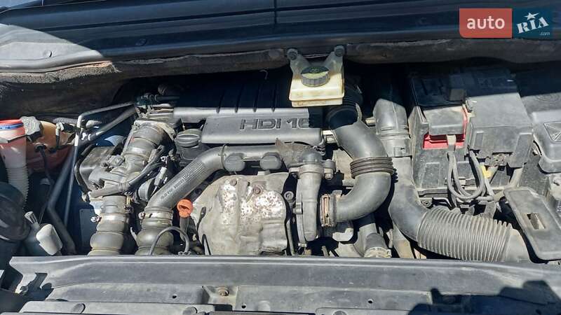 Микровэн Citroen C4 Picasso 2009 в Надворной