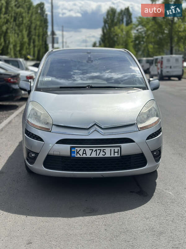 Citroen C4 Picasso 2007