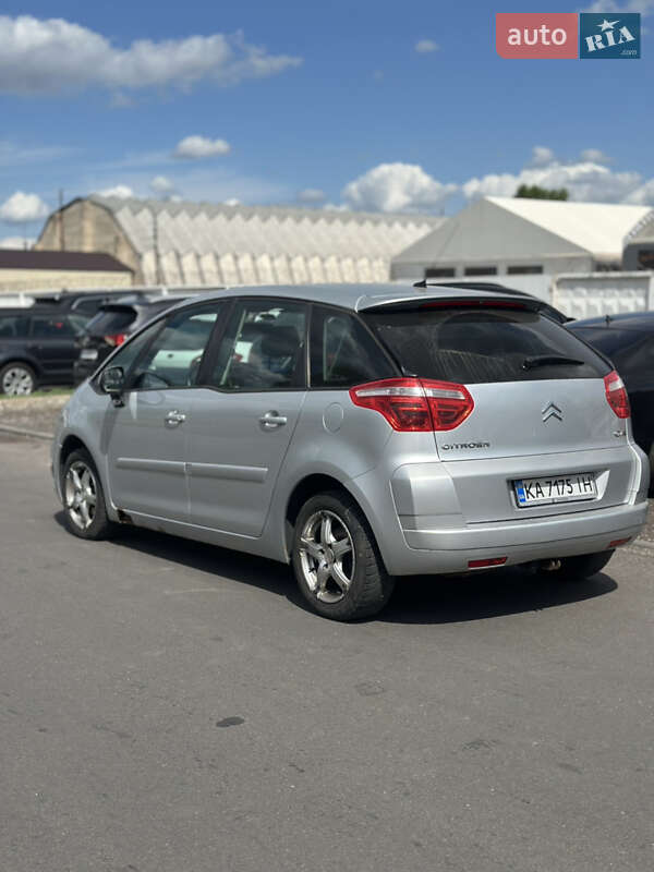 Мікровен Citroen C4 Picasso 2007 в Києві
