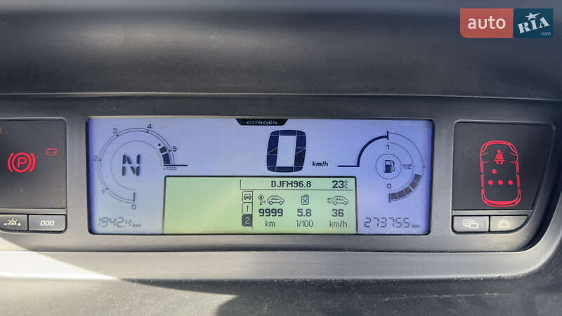 Мікровен Citroen C4 Picasso 2007 в Києві