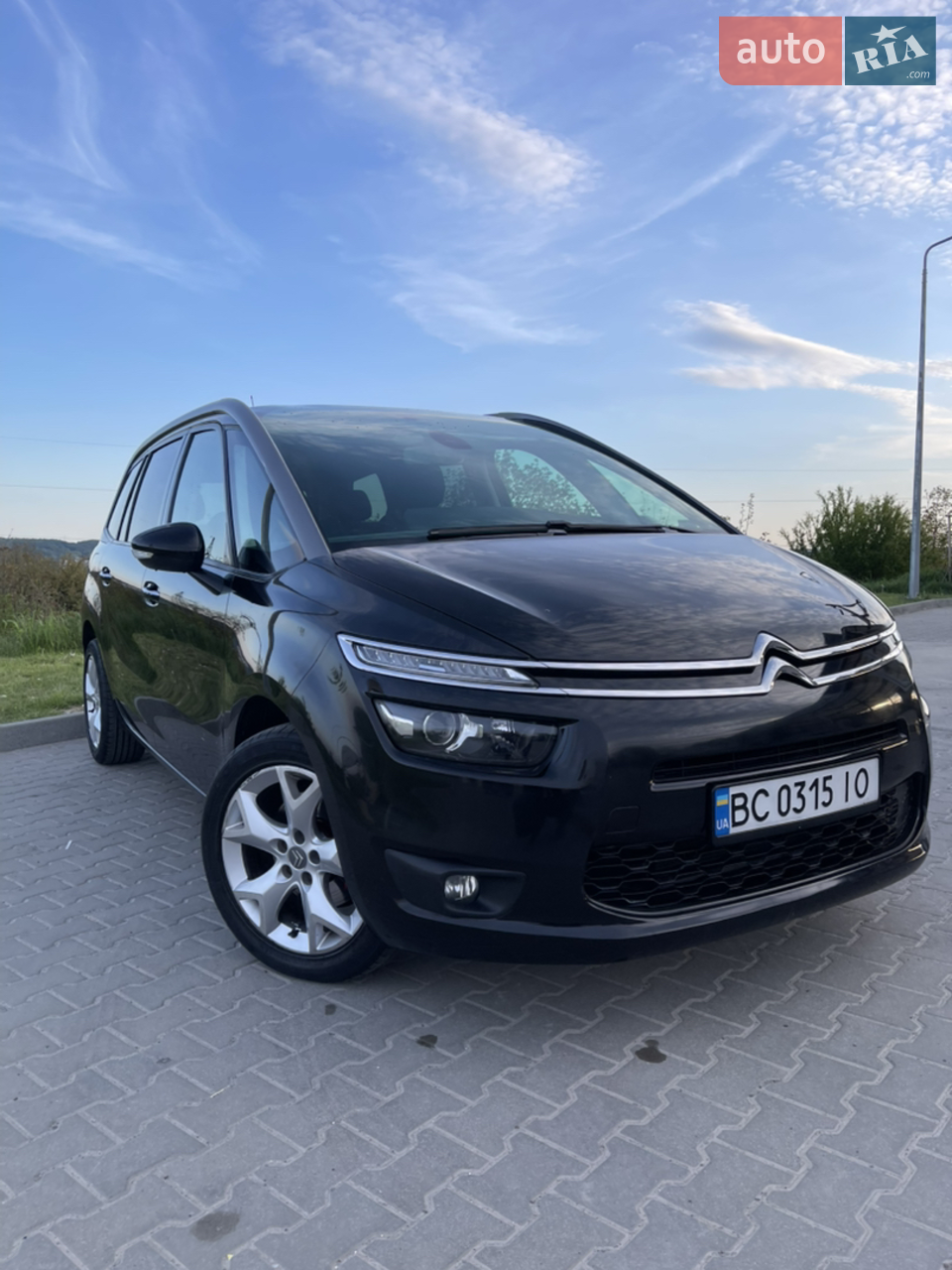 2014 Citroen C4 Picasso - мініатюра 23