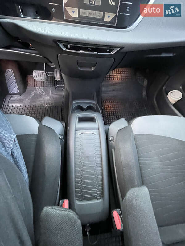 Микровэн Citroen C4 Picasso 2014 в Львове фото 14 Микровэн Citroen C4 Picasso 2014 в Львове