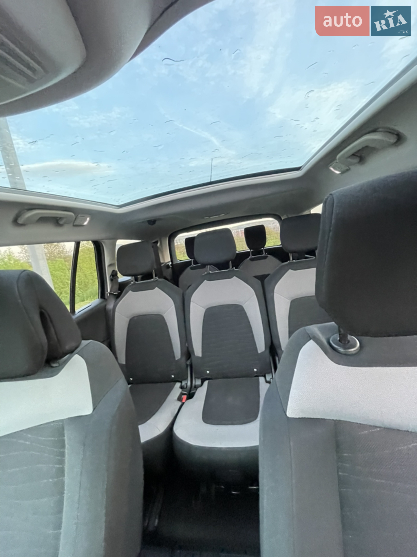 2014 Citroen C4 Picasso - мініатюра 30