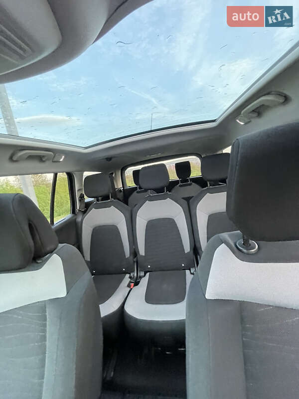 Микровэн Citroen C4 Picasso 2014 в Львове фото 30 Микровэн Citroen C4 Picasso 2014 в Львове