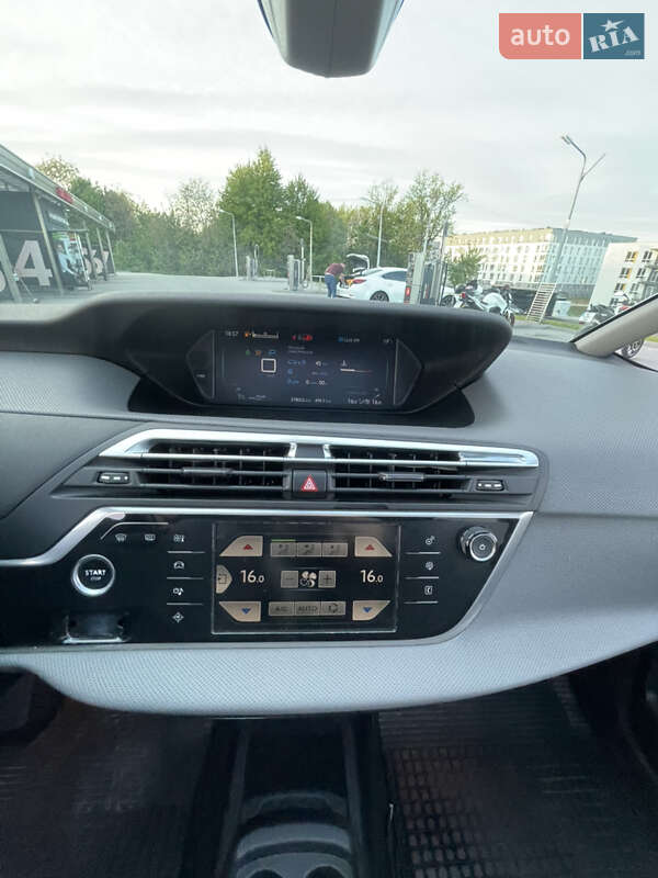 Микровэн Citroen C4 Picasso 2014 в Львове фото 33 Микровэн Citroen C4 Picasso 2014 в Львове