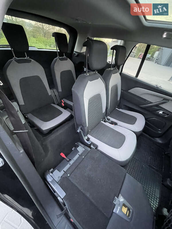 Микровэн Citroen C4 Picasso 2014 в Львове фото 38 Микровэн Citroen C4 Picasso 2014 в Львове