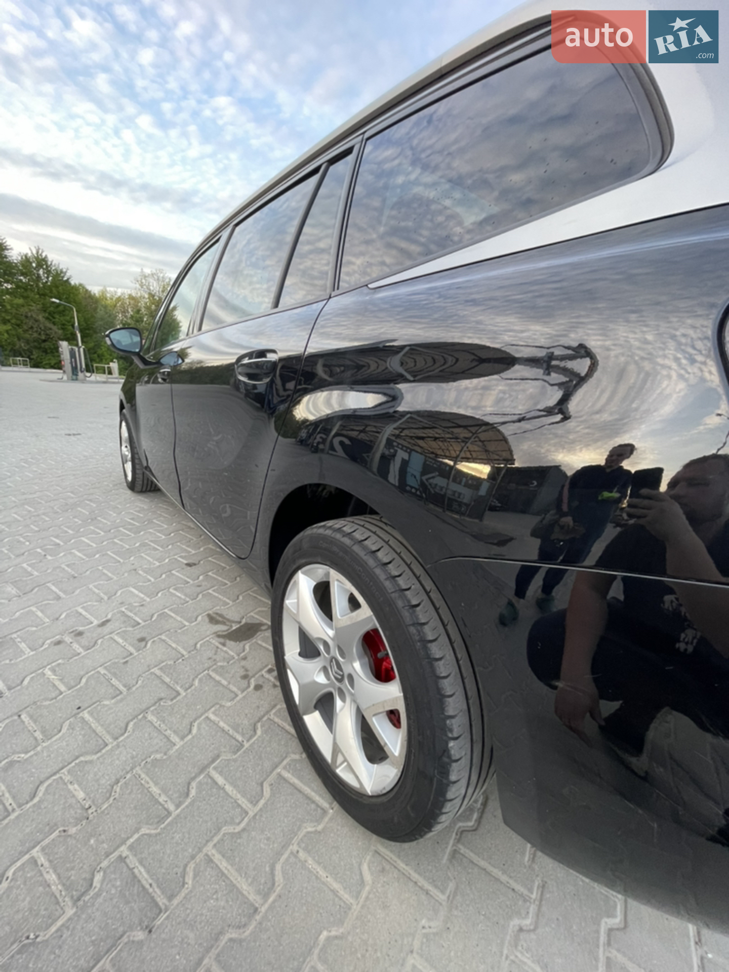 2014 Citroen C4 Picasso - мініатюра 42