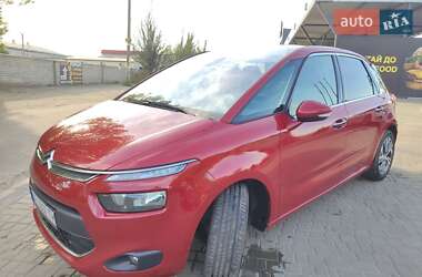 Микровэн Citroen C4 Picasso 2015 в 