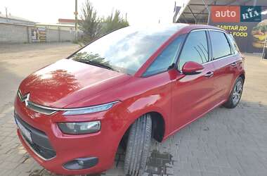 Микровэн Citroen C4 Picasso 2015 в 
