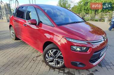 Микровэн Citroen C4 Picasso 2015 в 