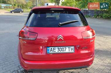 Микровэн Citroen C4 Picasso 2015 в 