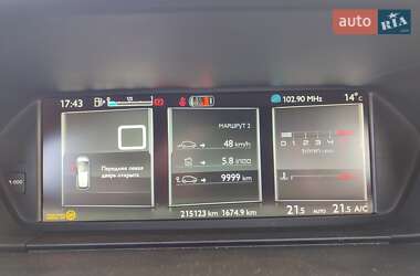 Микровэн Citroen C4 Picasso 2015 в 