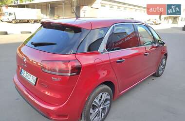 Микровэн Citroen C4 Picasso 2015 в 