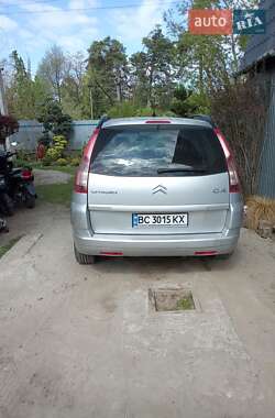 Мікровен Citroen C4 Picasso 2008 в 