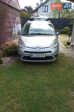 Citroen C4 Picasso 2008 Citroen C4 Picasso 2008