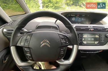 Микровэн Citroen C4 Picasso 2015 в 