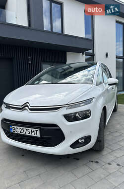 Микровэн Citroen C4 Picasso 2014 в Львове