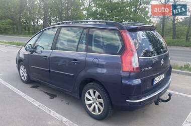 Микровэн Citroen C4 Picasso 2009 в 