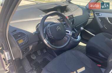 Микровэн Citroen C4 Picasso 2009 в 