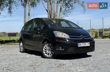 Микровэн Citroen C4 Picasso 2009 в 