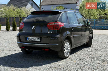 Микровэн Citroen C4 Picasso 2009 в 
